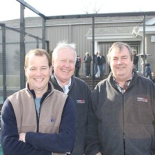 Andy Podolsky, Randy Barton, Barry Snyder Andy Podolsky, Randy Barton, Barry Snyder