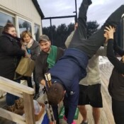 Kegstand