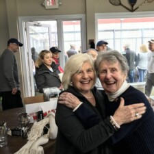 Pat Devitto and Alice Ivy