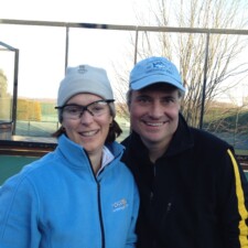 Czar Martha White and her Administrative Asst