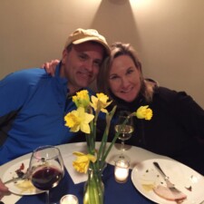 Dave and Kathy Zabel